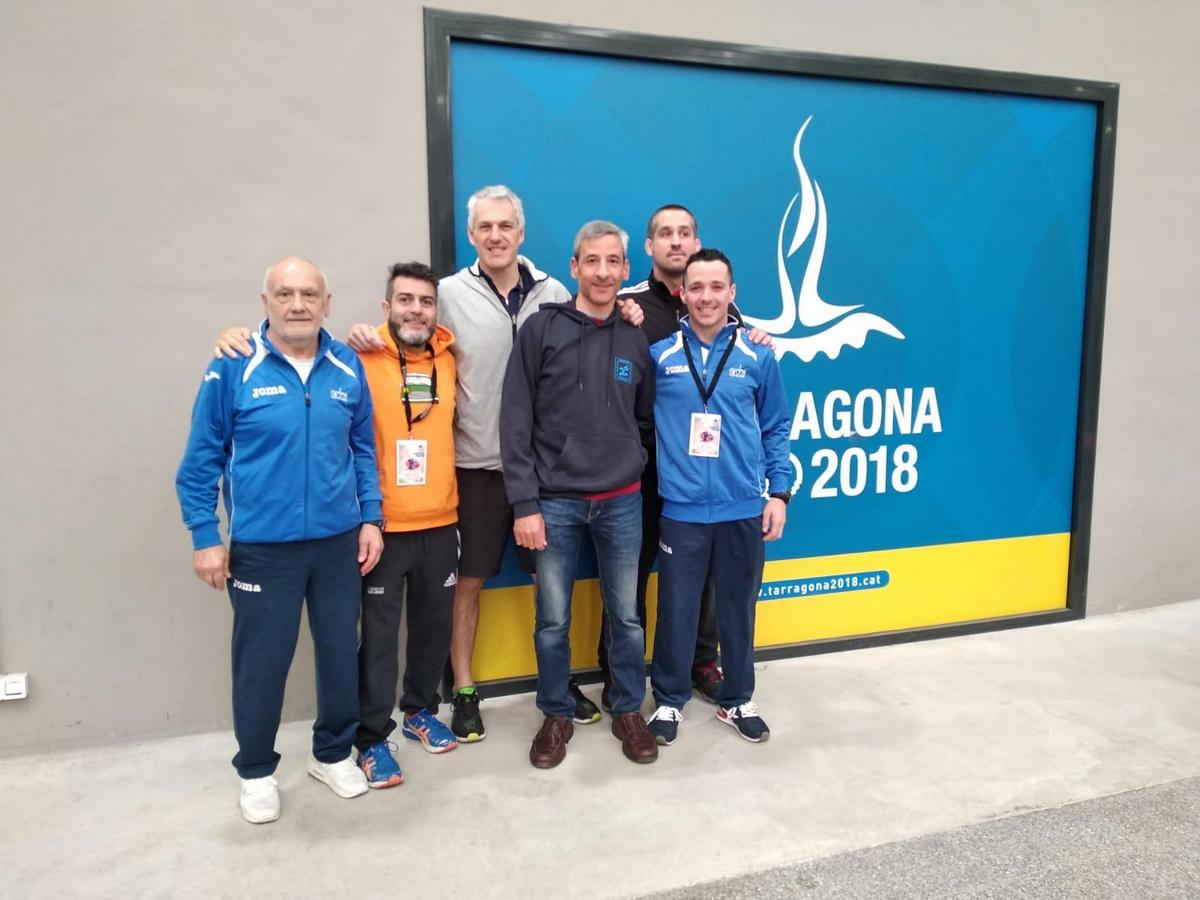 Campeonato de Espa&ntilde;a de Judo Veteranos 18-05-19.RESULTADOS.